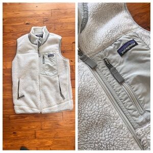 Patagonia Fleece Vest